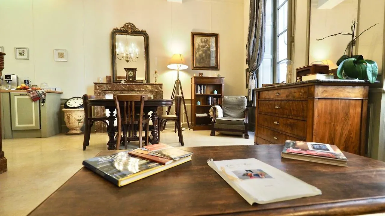 Palais Des Papes - Havre De Paix III Apartment Avignon 0*,  France