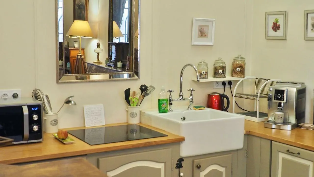 Palais Des Papes - Havre De Paix III Apartment Avignon